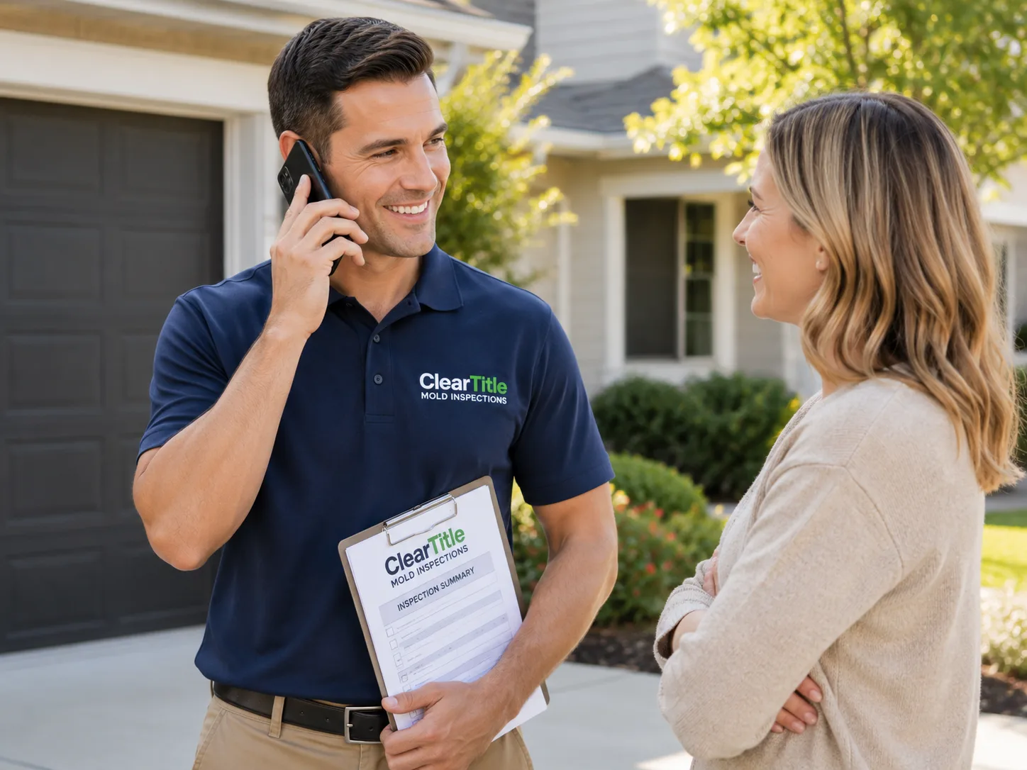 Mold Inspection For Home Sale Redwood Valley, CA FAQs